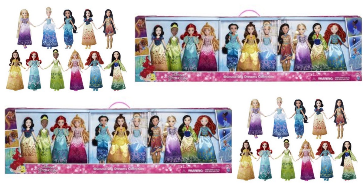 11 Pack Disney Dolls Best Sale, 59% OFF | www.ingeniovirtual.com