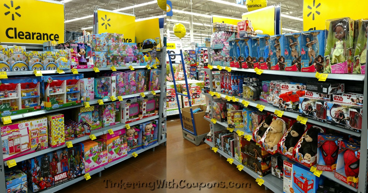 walmart toy clearance 2018